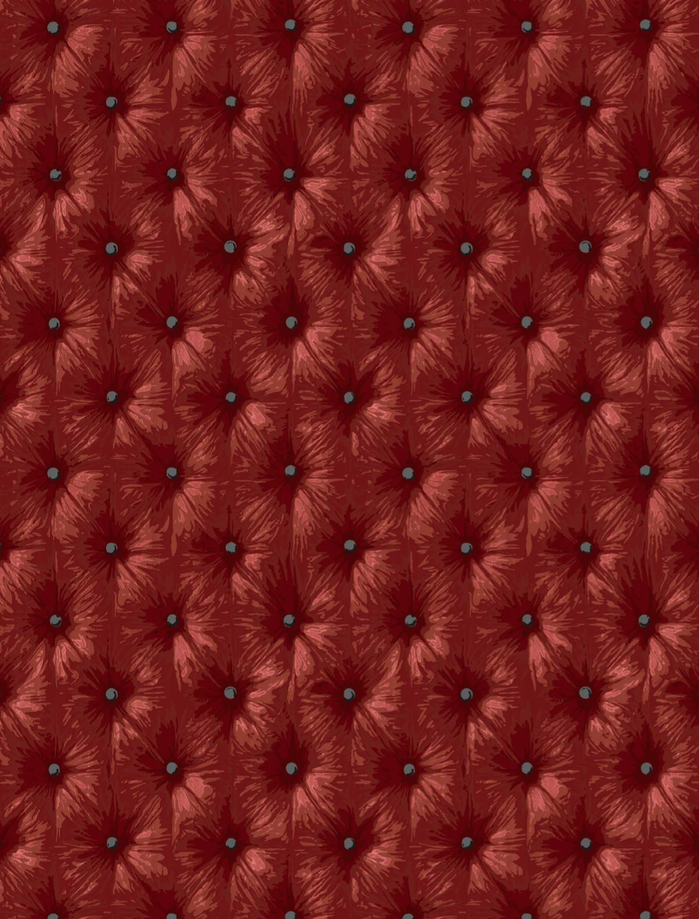 Buttoned Wallpaper (Roll)