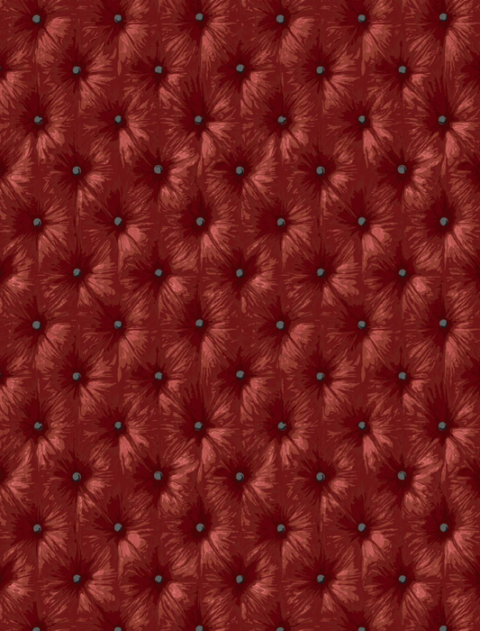Buttoned Wallpaper (Roll)