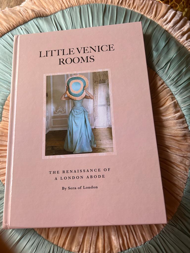Little Venice Rooms Book