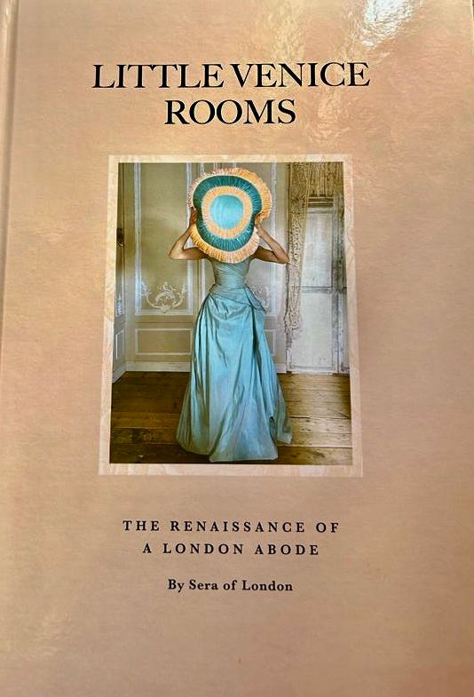 Little Venice Rooms Book