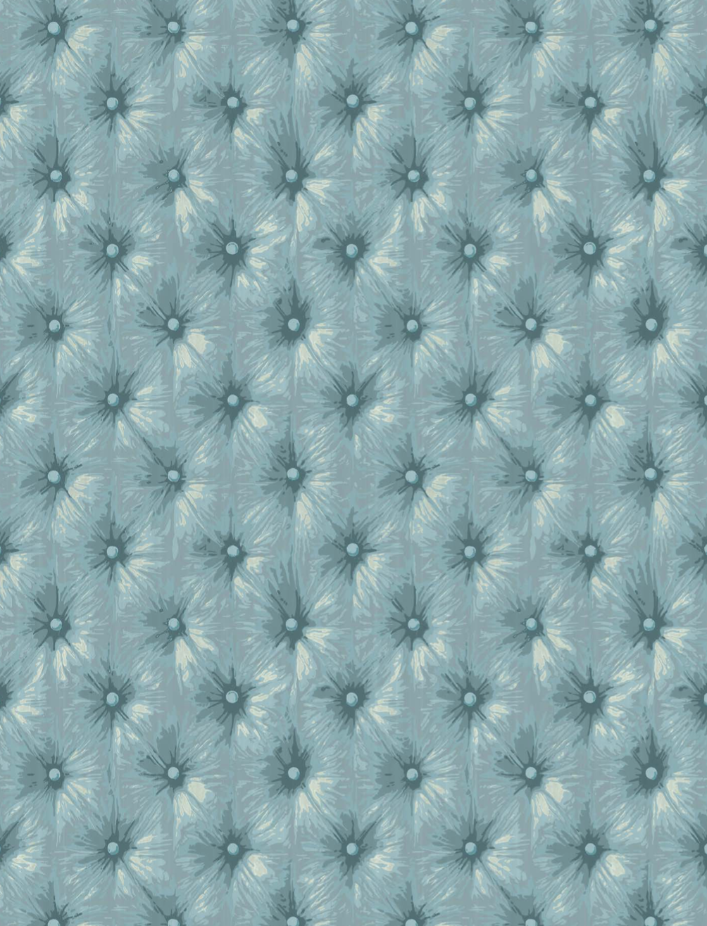 Buttoned Wallpaper (Roll)