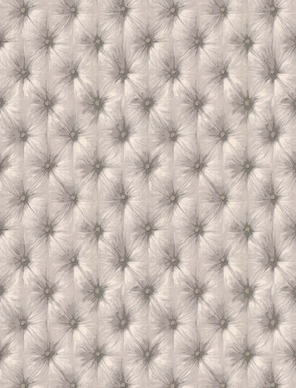 Buttoned Wallpaper (Roll)